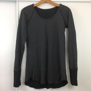 Lululemon Reversible Long Sleeve Top ❣️
